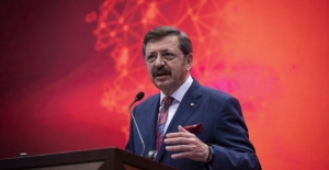 TOBB Başkanı Hisarcıklıoğlu, CACCI Başkan Yardımcılığı Görevine Yeniden Seçildi