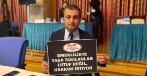 CHP'li Bulut: "AKP, EYT’yi İkiye Bölmeye Çalışıyor. EYT, EPT Oluyor"