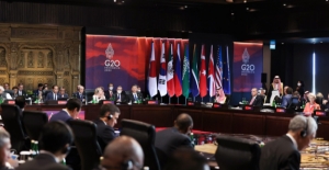 G20 Liderler Zirvesi Endonezya’da Başladı