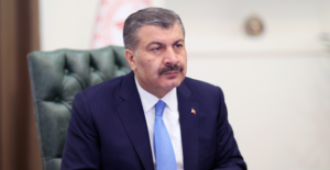 Sağlık Bakanı Koca’dan Kılıçdaroğlu’na Başsağlığı Mesajı