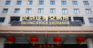 Beijing Borsası, Bir Yılda 200 Milyar Yuanlık Değere Ulaştı