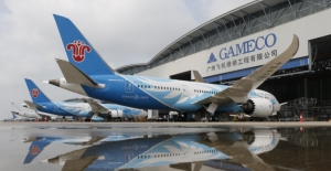 Boeing, GAMECO İle Çin’de Ürettiği Kargo Uçaklarının Teslimatına Başladı