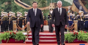 Çin Ve Küba Liderleri Beijing’de İş Birliğini Artırma Mesajı Verdi