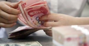 Çin’in Vergi Geliri, Yılın İlk On Ayında 2,4 Trilyon Dolar Oldu