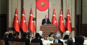 Cumhurbaşkanı Erdoğan, "Başöğretmenlik Sınavında 66 Bin 422 Öğretmenimiz Başarılı Oldu”