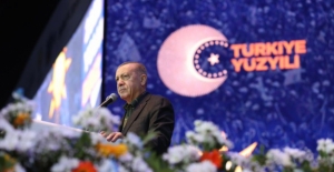 Cumhurbaşkanı Erdoğan, “İstanbul’un Sözü: Birlik, İrade, Zafer Programı”na Katıldı