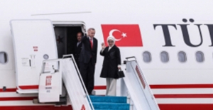 Cumhurbaşkanı Erdoğan, Katar’a Gitti