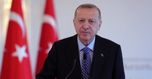 Cumhurbaşkanı Erdoğan’dan Gazze’ye Başsağlığı Mesajı