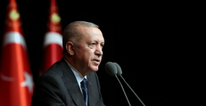 Cumhurbaşkanı Erdoğan’dan Hıncal Uluç İçin Başsağlığı Mesajı