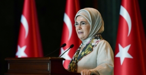 Emine Erdoğan, Uluslararası Çocuk Forumu Kapanış Programı’na Katıldı