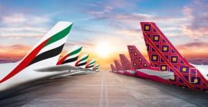 Emirates, Batik Air İle Ortak Uçuş Anlaşması İmzaladı