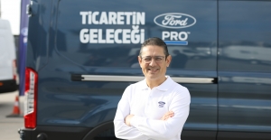 Ford Türkiye, Ford Pro İle Ticaretin Geleceğine Yön Veriyor