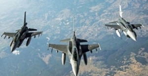 Irak'ın Kuzeyi Zap Bölgesine Hava Harekatı: 2 PKK'lı Terörist Etkisiz Hale Getirildi