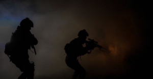 Irak’ın Ve Suriye’nin Kuzeyinde Dün Ve Bugün Toplam 22 Terörist Etkisiz Hâle Getirildi