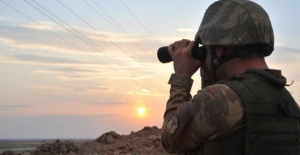 Suriye Ve Yunanistan Sınırlarında 3'ü PKK/KCK/PYD/YPG'li 19 Kişi Yakalandı