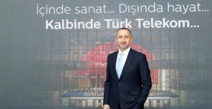 Türk Telekom'un 2022 Yılı 9 Aylık Net Kârı 3 Milyar 124 Milyon Lira