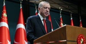 “Türkiye’nin Siyasi, Diplomatik, Ekonomik Ve Askerî Gücü; Güvenli, Huzurlu, Müreffeh Geleceğinin Teminatıdır”