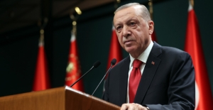 “Ülkemizi, 2023 Hedefleriyle Buluşturduğumuz Gibi, Türkiye Yüzyılı Programına Da Kavuşturmakta Kararlıyız”