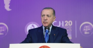 “Türkiye’yi Güvenlikle Birlikte Özgürlükler Ve Adalette De Dünyada İlk Sıralara Çıkarana Kadar Çabalarımıza Devam Edeceğiz”