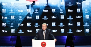 Cumhurbaşkanı Erdoğan, ''Necip Fazıl Ödülleri'' Programına Katıldı