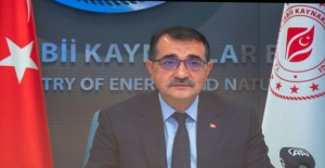 Enerji Ve Tabii Kaynaklar Bakanı Dönmez: “Gaz Ticaret Merkezi Yol Haritası Yıl Sonuna Netleşecek”