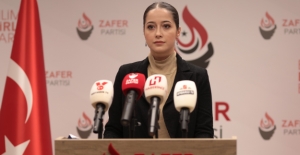 Zafer Partisi Sözcüsü Tunçer: ”Din Tüccarları İle Hesaplaşacağız”