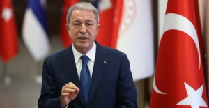 Bakan Akar: “Güçlü Türk Silahlı Kuvvetleri; Güçlü NATO, Güçlü İttifak Demektir!”