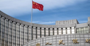 Çin Finans Kurumlarının Varlıkları Yüzde 10,3 Arttı