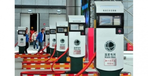 Çin’de Elektrikli Şarj Ünite Sayısı Yüzde 107 Artış Gösterdi