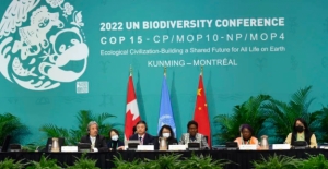 COP15 İkinci Aşama Üst Düzey Toplantısı Sona Erdi