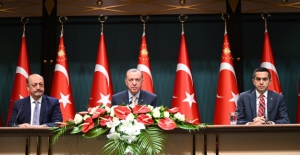 Cumhurbaşkanı Erdoğan 2023 Yılı Asgari Ücreti Açıkladı: Net 8.500 Lira