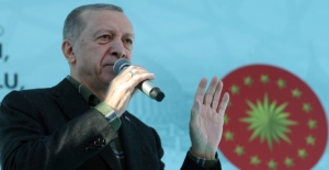Cumhurbaşkanı Erdoğan’dan Kılıçdaroğlu’na: “O Terör Örgütlerinin Taciz Ettiği O Yavrularla İlgili Bir Cümle Kullandın Mı?”