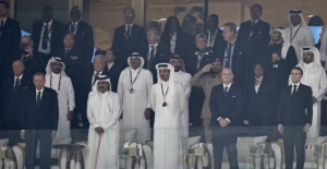 Cumhurbaşkanı Erdoğan, 2022 FIFA Dünya Kupası Kapanış Töreni’ne Katıldı