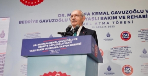 Kılıçdaroğlu: “Hala İstanbul’u Kaybetmenin Acısını Yaşıyorlar”