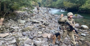 MSB: Yunanistan Sınırında 6'sı FETÖ'cü, 1'i PKK/KCK'lı 7 Terörist Yakalandı
