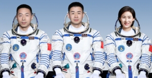 Shenzhou-14'te Görevli Taykonotlar Uzay İstasyonundan Ayrıldı