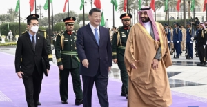 Xi Jinping, Arap Ülkelerine 8 Maddelik İş Birliği Paketi Sundu