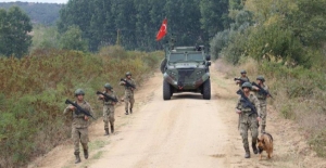 Yunanistan Ve Suriye Sınırında 9’u FETÖ’cü, 2’si PKK/KCK’lı 1’i DEAŞ’lı 12 Terörist Yakalandı