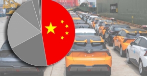 2022’de Çıkarılan 131 Yeni Otomobilin 62’si Çinlilere Ait