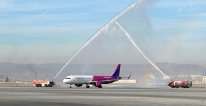 Wizz Air, Ankara ve Abu Dabi Arasında Direkt Uçuşlara Başladı