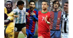 Tarihin En İyi Futbolcusu Kim?