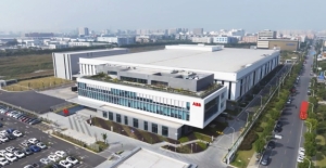 ABB. Shanghai’de Tam Otomatik Robot Fabrikası Açtı