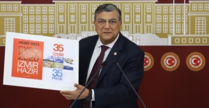 CHP’li Sındır: “AKP İzmir’deki Sözde Hedeflerinin Yanına Bile Yaklaşamadı”