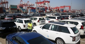 Çin’in Otomobil İhracatı 2022 Yılında Yüzde 54,4 Arttı