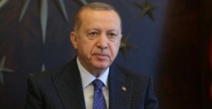 Cumhurbaşkanı Erdoğan'dan Burhan Çaçan İçin Taziye Mesajı
