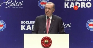 Cumhurbaşkanı Erdoğan, Memur ve Emeklilerin Zam Oranını Açıkladı