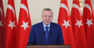 Cumhurbaşkanı Erdoğan, THY Yönetici Zirvesi’ne Video Mesaj Gönderdi