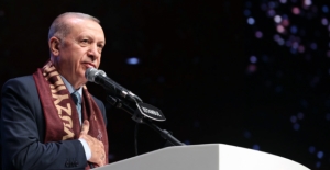 Cumhurbaşkanı Erdoğan, “Yüzyılın Romanını Birlikte Yazıyoruz” Programına Katıldı