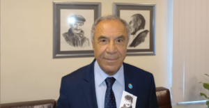 DSP'li Erçelebi'den Uğur Mumcu'yu Anma Mesajı