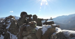 MSB: 2 PKK'lı Terörist Habir'da Teslim Oldu